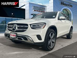 Mercedes-Benz GLC 300 SUV 4MATIC