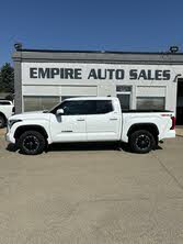 Toyota Tundra SR5 CrewMax Cab 4WD