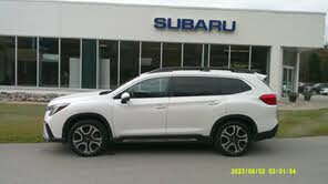 Subaru Ascent Limited AWD with Captains Chairs