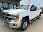 Chevrolet Silverado 2500HD LT Crew Cab 4WD