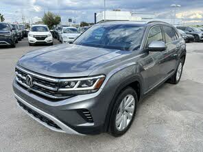 Volkswagen Atlas Cross Sport 3.6 FSI Execline 4Motion