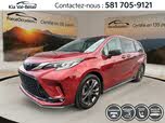 Toyota Sienna XSE 7-Passenger FWD