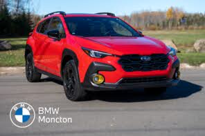 Subaru Crosstrek Onyx AWD