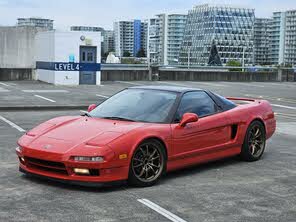 Acura NSX RWD