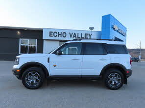 Ford Bronco Sport Badlands 4WD