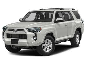 Toyota 4Runner TRD Off-Road Premium 4WD