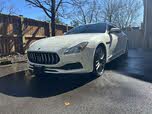 Maserati Quattroporte S Q4 GranLusso AWD