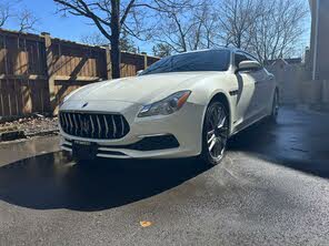 Maserati Quattroporte S Q4 GranLusso AWD