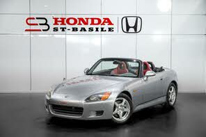 Honda S2000 Roadster