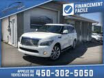 INFINITI QX56 4WD