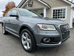 Audi Q5 Hybrid 2.0T quattro Prestige AWD