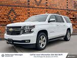 Chevrolet Suburban 1500 LT 4WD