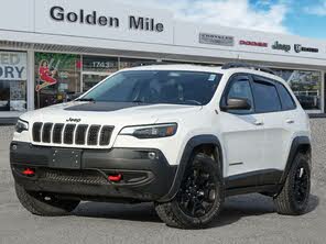 Jeep Cherokee Trailhawk Elite 4WD