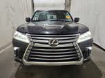 2021 Lexus LX