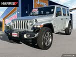 Jeep Wrangler Sahara 4-Door 4WD