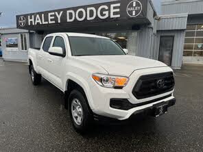 Toyota Tacoma Base V6 Double Cab LB 4WD