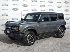 Ford Bronco Outer Banks 4-Door 4WD