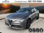 Alfa Romeo Giulia AWD