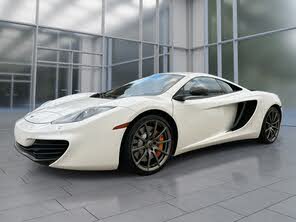 McLaren MP4-12C Base