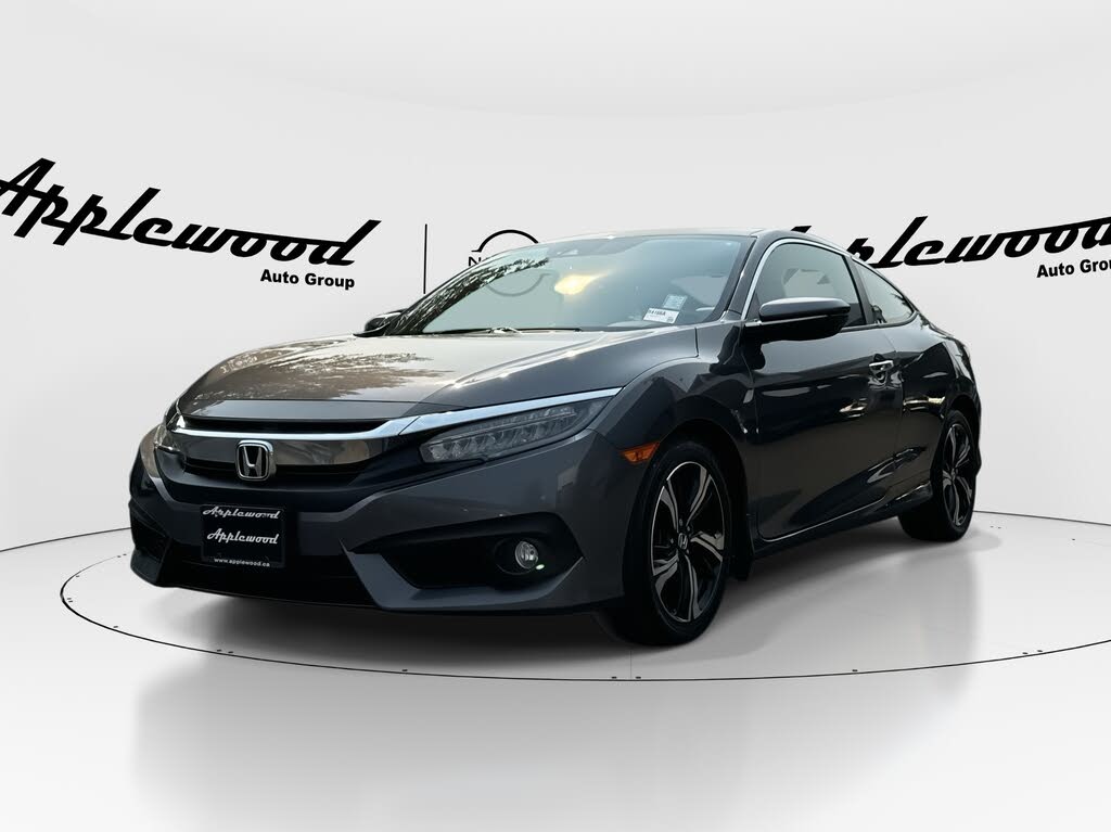 2017 Honda Civic Coupe Touring