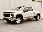 Chevrolet Silverado 2500HD LT Crew Cab 4WD