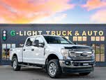 Ford F-250 Super Duty XLT Crew Cab 4WD