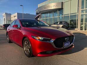 Mazda MAZDA3 GX Sedan FWD