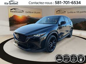 Mazda CX-5 Kuro Edition AWD