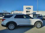 Ford Explorer Hybrid Limited AWD