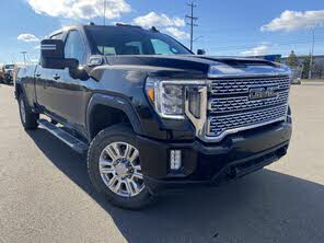 GMC Sierra 3500HD Denali Crew Cab 4WD