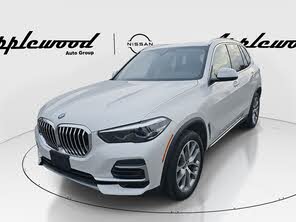 BMW X5 xDrive40i AWD