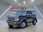 Ford Bronco 2-Door 4WD