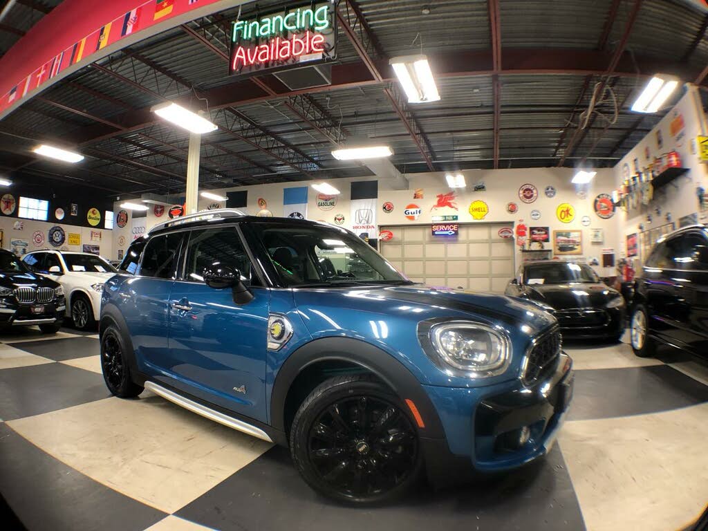 2018 MINI Countryman Hybrid Plug-in Cooper SE ALL4 AWD