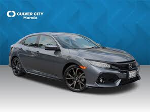 Honda Civic Hatchback Sport Touring FWD