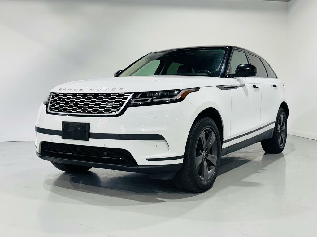 2019 Land Rover Range Rover Velar P300 S AWD