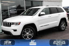 Jeep Grand Cherokee Limited 4WD