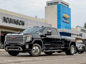 GMC Sierra 3500HD Denali Crew Cab 4WD