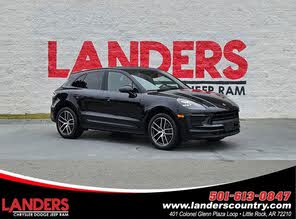 Porsche Macan AWD