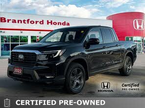 Honda Ridgeline EX-L AWD