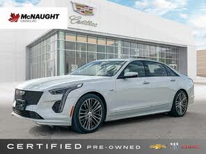 Cadillac CT6-V AWD