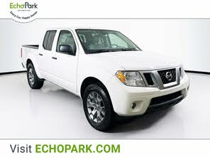 Nissan Frontier SV Crew Cab RWD