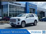 GMC Yukon Denali 4WD