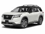 Nissan Pathfinder Platinum 4WD