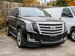 Cadillac Escalade Luxury 4WD