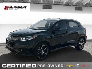 Honda HR-V Sport AWD