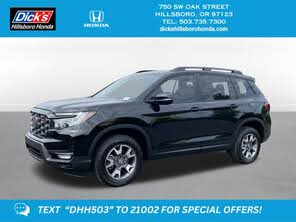 Honda Passport TrailSport AWD