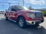 Ford F-150 Lariat SuperCrew