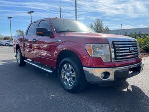 Ford F-150 Lariat SuperCrew