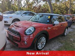 MINI Cooper S 2-Door Hatchback FWD