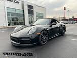 Porsche 911 Turbo S Cabriolet AWD